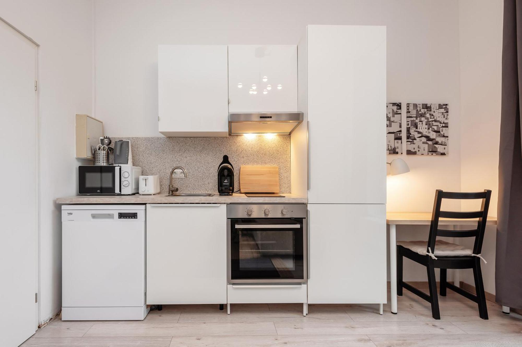 Cosy Apartment Naehe Potsdamer Platz Berlin Dış mekan fotoğraf